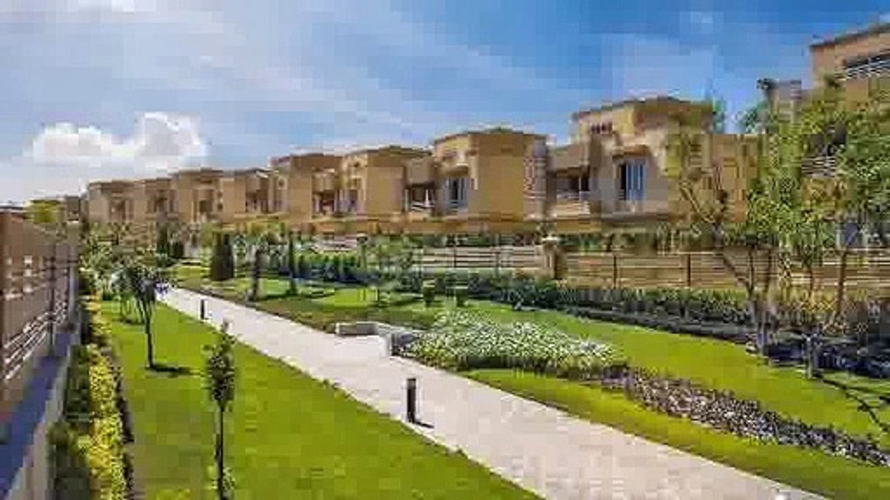 twin house with installments in jedar compound delivery 2019