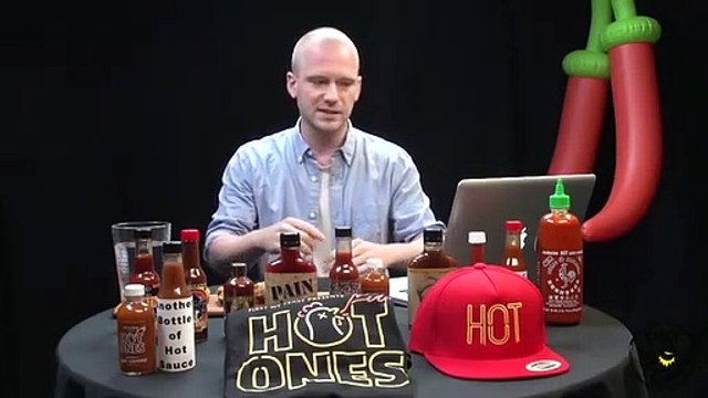 Sean Evans Answers Hot Ones Questions from Fans