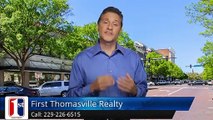 First Thomasville Realty - Thomasville, Georgia  Outstanding Five Star Customer Testimonial by...