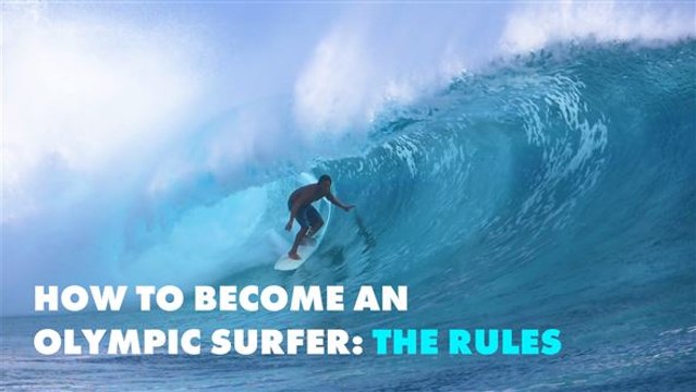 Road to 2020: Surfing qualifications for the Olympics explained