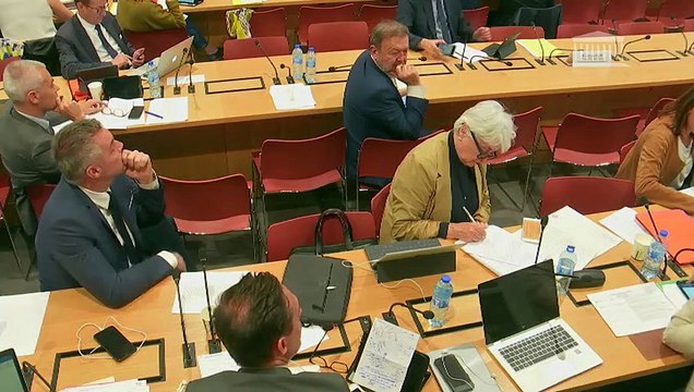 Commission du développement durable : Orientation des mobilités (suite) - Lundi 20 mai 2019