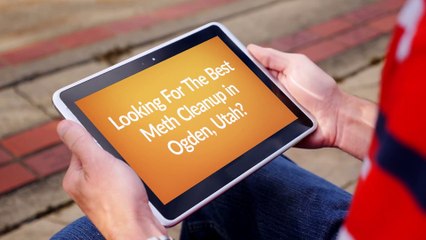 Asset Environmental Services - Meth Cleanup in Utah