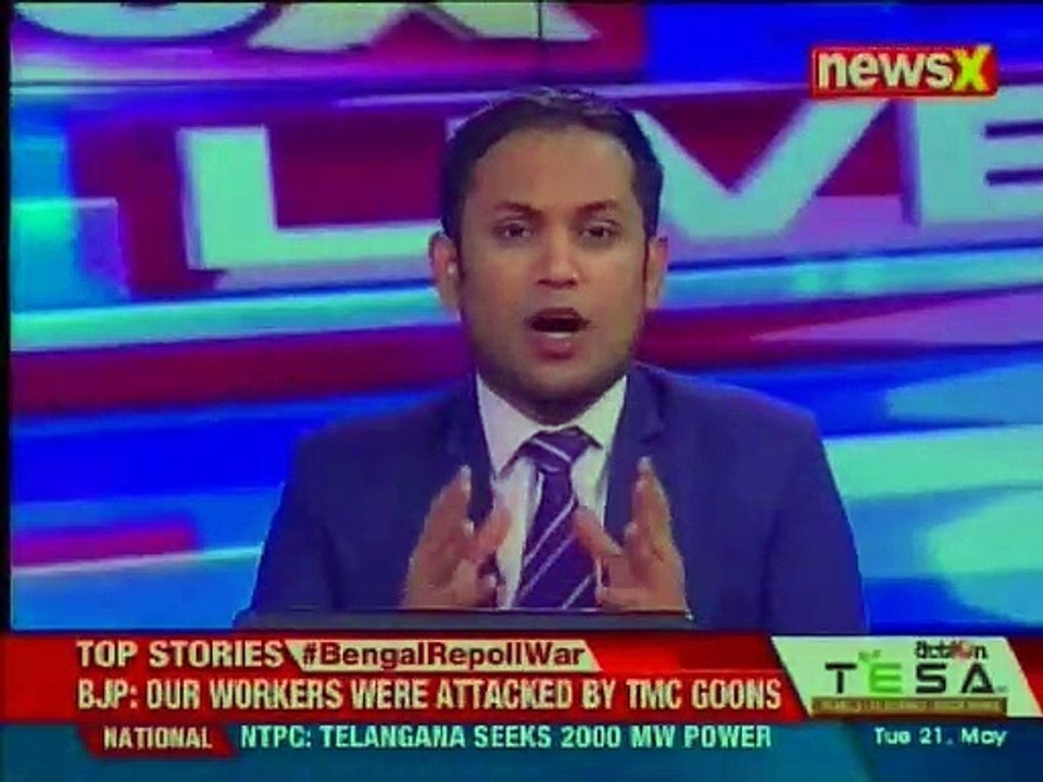 NIA Hunt for 8 persons affiliated to ISIS; Raids 10 Places in Tamil Nadu