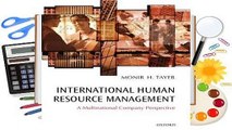 Full E-book International Human Resource Management: A Multinational Companies Perspective  For