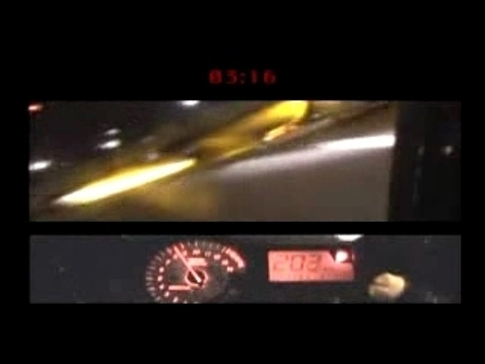 Ghost Rider à Paris - homage à Prince Noir