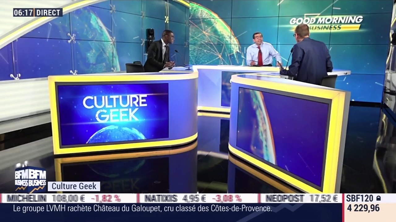 Anthony Morel: Smartphones, des appareils photo toujours plus fous - 21/05