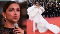 Deepika Padukone comments on Aishwarya Rai Bachchan’s Cannes 2019 look | FilmiBeat