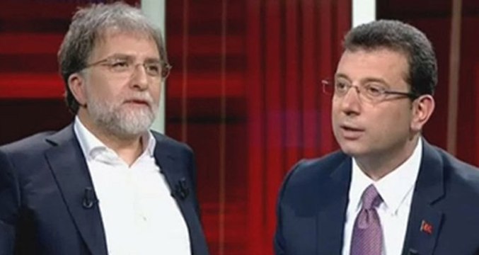İmamoğlu ile Hakan Arasında Tevfik Göksu Tartışması: Savunacaksan Çağır Onla Konuşayım