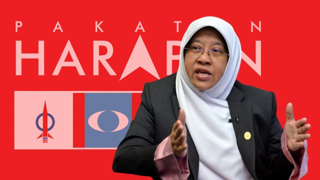 PH tidak jaga Islam, Melayu hanya persepsi