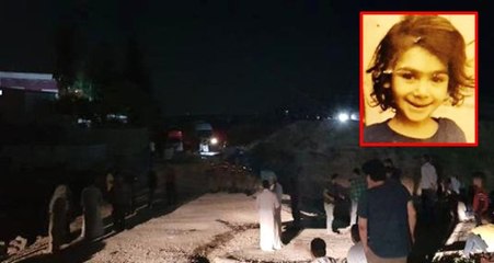 Oynarken Kaybolan Küçük Melek'in Derede Cansız Bedeni Bulundu