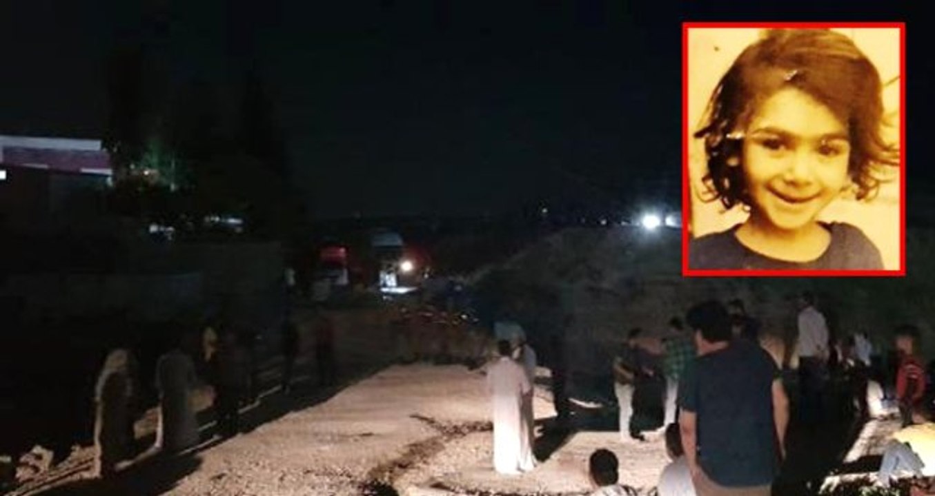 Oynarken Kaybolan Küçük Melek'in Derede Cansız Bedeni Bulundu