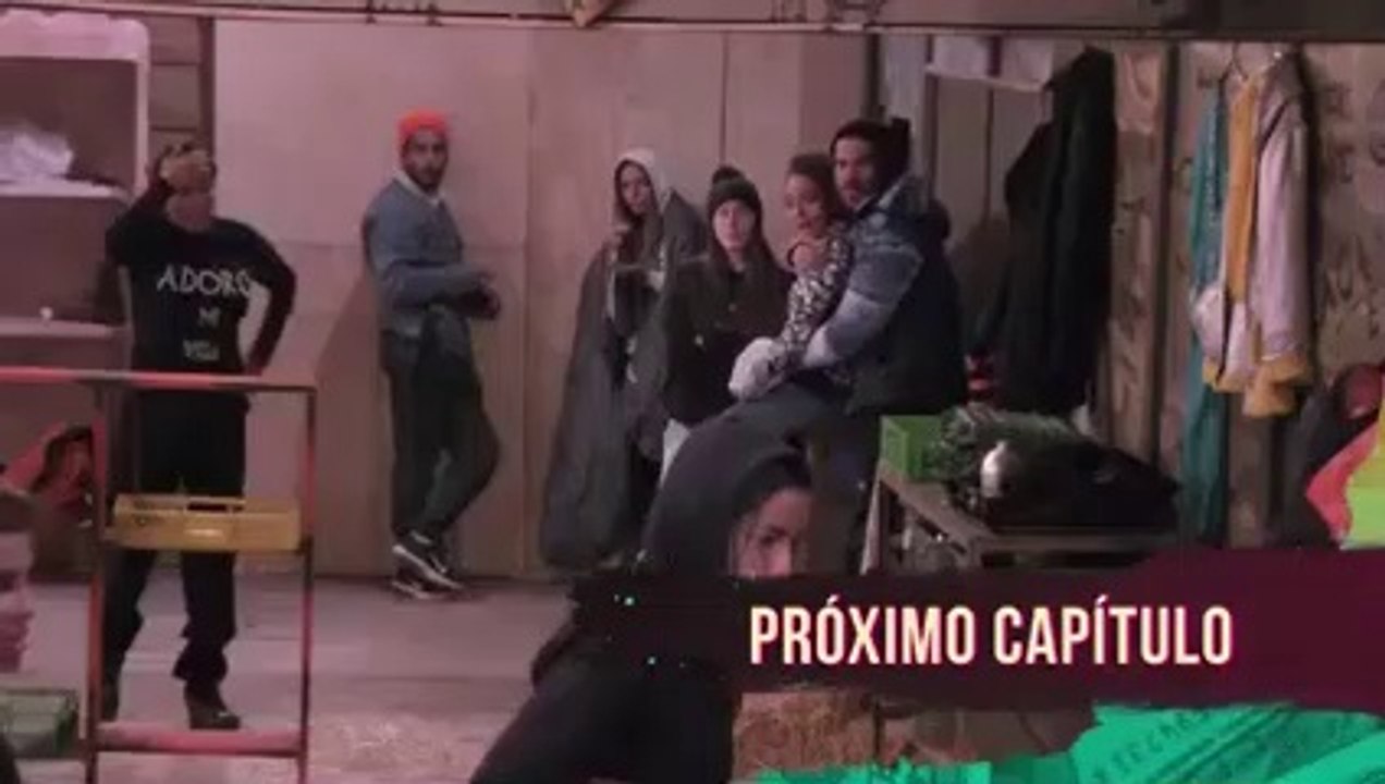 Resistiré Capitulo 49 Avance completo HD ( Miércoles 22  de Mayo)