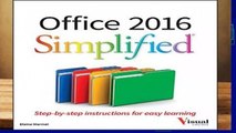 Full version  Office 2016 Simplified  Review