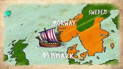 The Vikings Animation video_Smart Jarvis