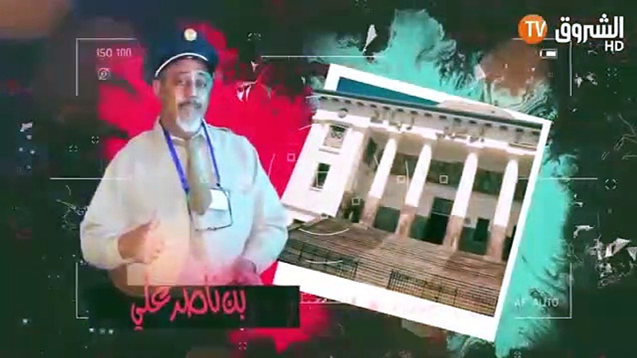 بلا حدود _ الحلقة 14 - حزيم يتزوج مع بنت ترامب(360P)