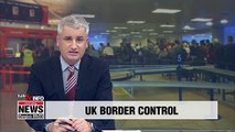 British border e-gates to open to S. Korean passport holders