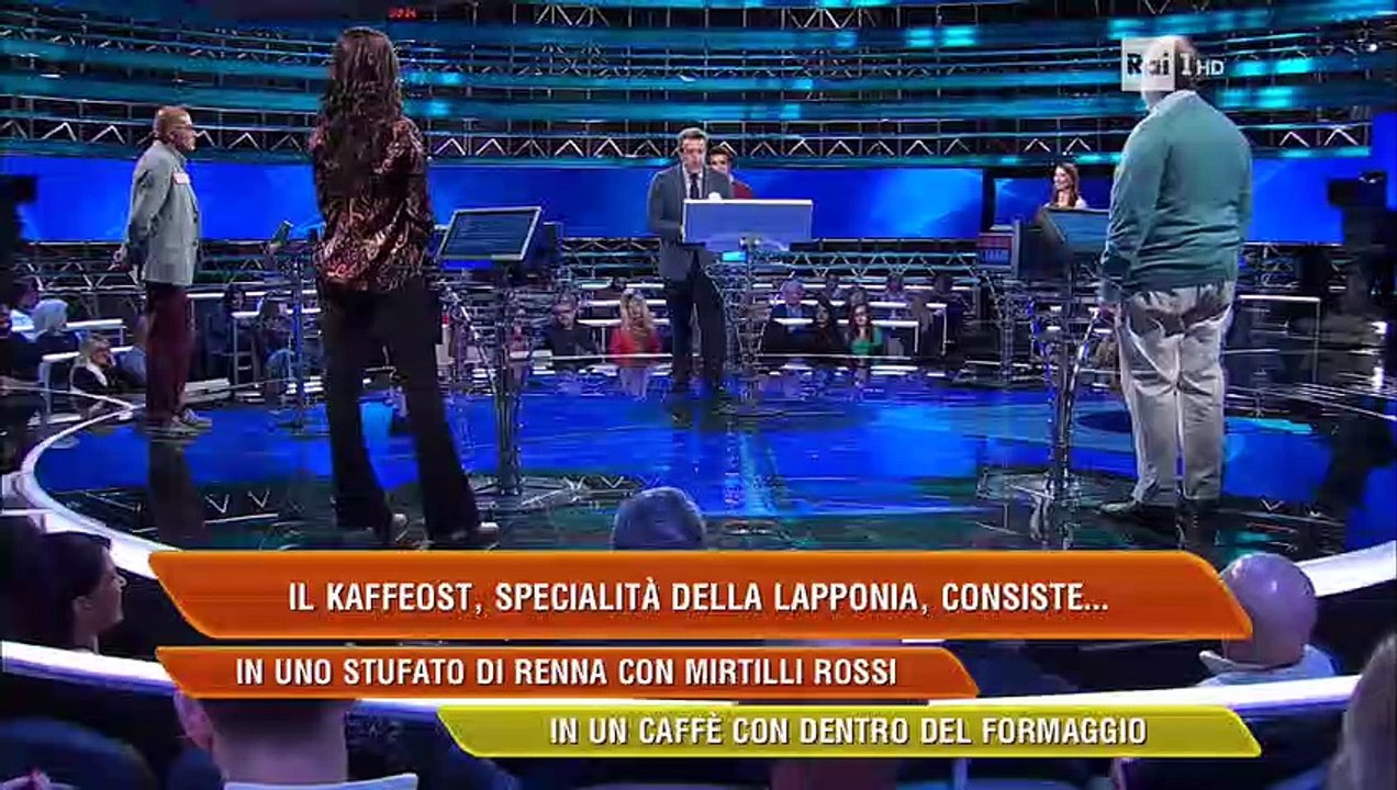 Eredità 20 maggio 2019 (puntata intera)