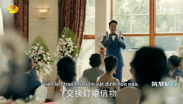 Phim Trúc Mộng Tình Duyên - T. G. C. (#TGC) / Cự Phách Tập 19 Việt Sub | Phim Trung Quốc | Phim Tâm Lý Tình cảm | Diễn Viên : Hoắc Kiến Hoa , Dương Mịch