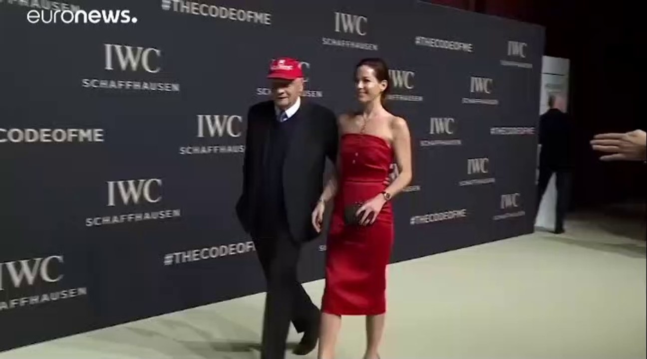 Formel-1-Legende Niki Lauda ist tot