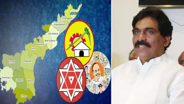 AP Exit Polls 2019 : టీడీపీ కోస‌మే ల‌గ‌డ‌పాటి అలా చెప్పారా ? వెలుగులోకి కొత్త విష‌యాలు..! | Oneindia
