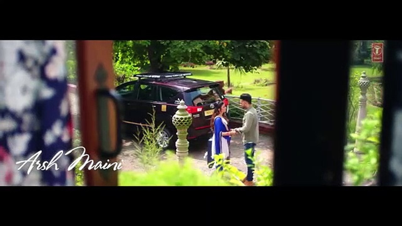 Arsh Maini_ Rus Rus  Goldboy _ Nimma Loharka _ Latest Punjabi Song