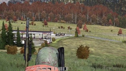 TRUST ISSUES - DayZ Standalone Gameplay