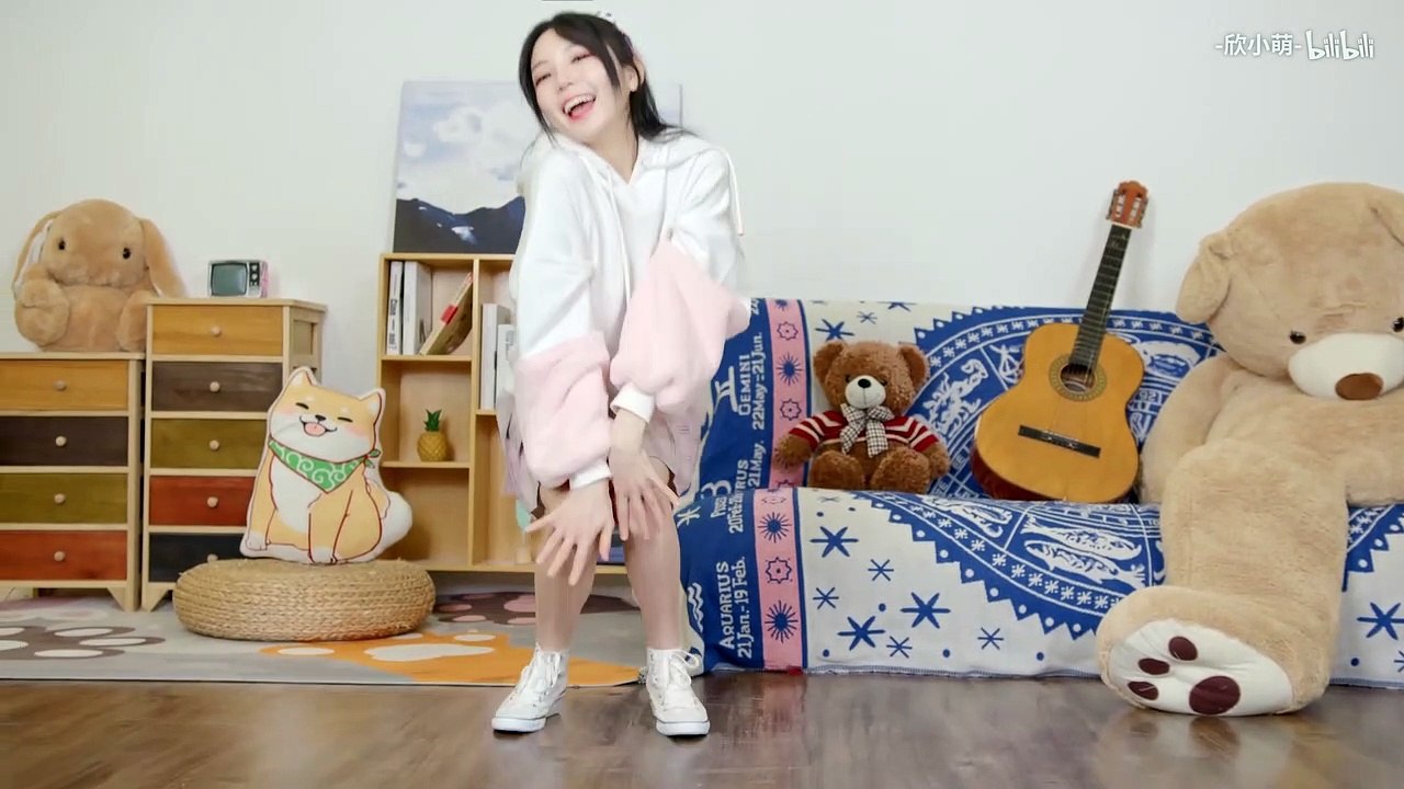 【欣小萌】我又初恋了❤点击一键脱单❤