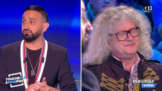 Pierre-Jean Chalençon futur chroniqueur de Cyril Hanouna ?