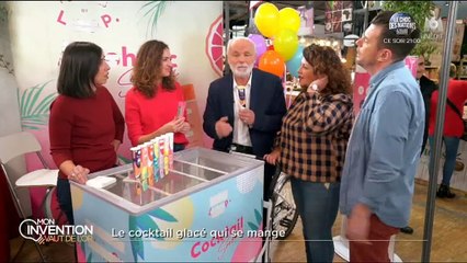 Le jury de "Mon invention vaut de l'or" flingue deux candidates après avoir testé leur produit - Regardez