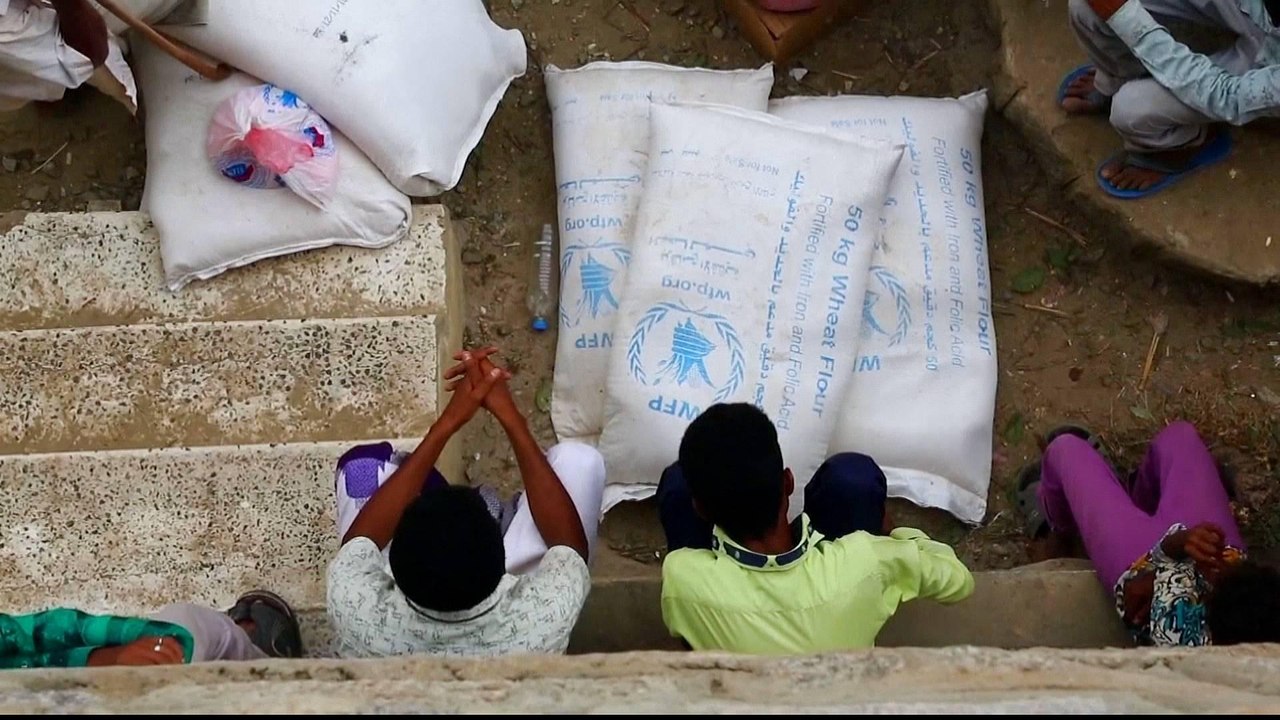 UN warns food aid to Yemen could be suspended