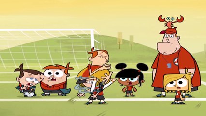 Robotboy | Foot Brawl | s 2 | eps 3 | HD fll epss | Robotboy Official