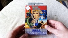 Collection Expo - Crystal Warriors - Sega Game Gear