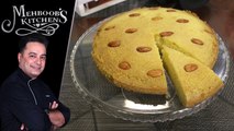 Suji Cake Recipe by Chef Mehboob Khan 20 May 2019