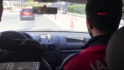 İstanbul-Jandarmadan Uyuşturucu Operasyonu