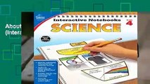 About For Books  Science, Grade 4 (Interactive Notebooks)  For Kindle