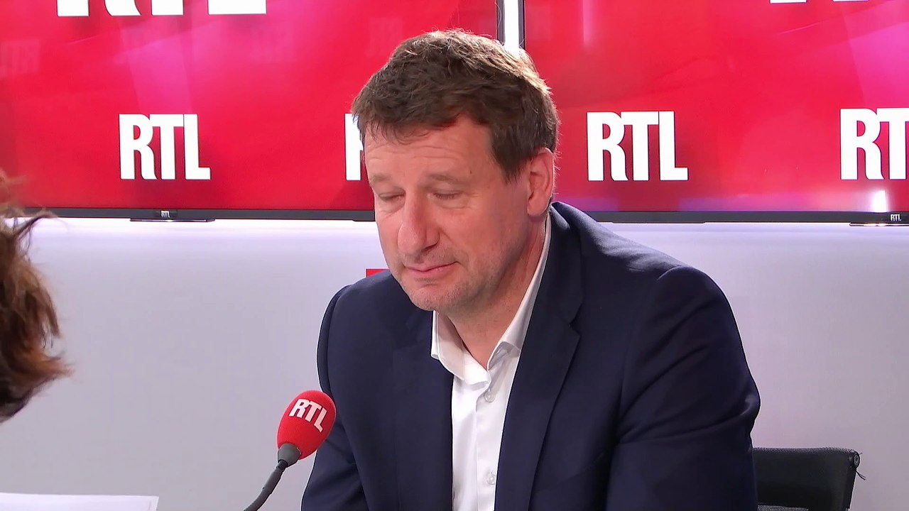 Vincent Lambert : "Il y a acharnement thérapeutique", selon Yannick Jadot sur RTL