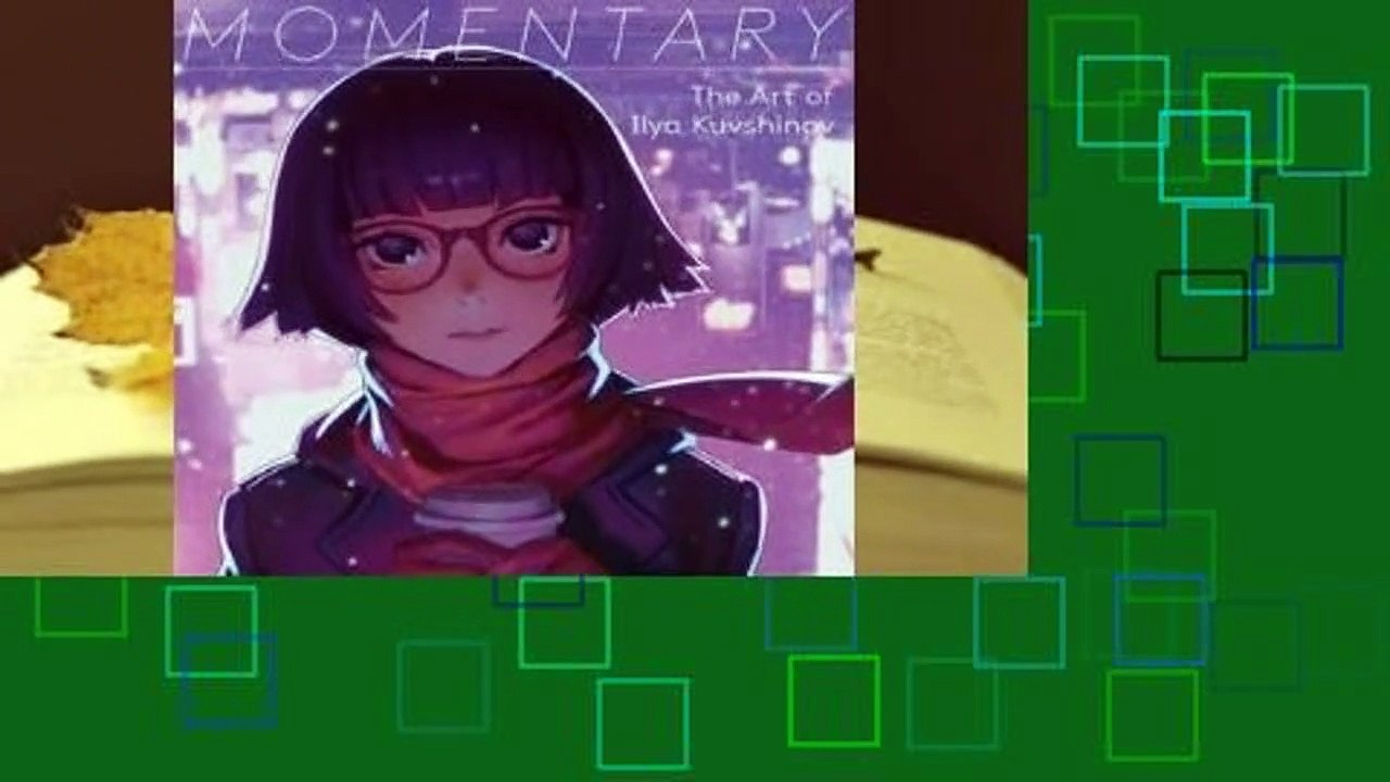 Momentary: The Art of Ilya Kuvshinov  Review
