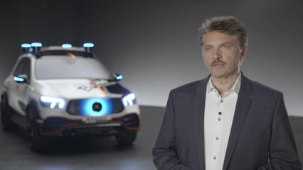 Mercedes-Benz ESF 2019 - Interview Prof. Dr.-Ing. Rodolfo Schöneburg