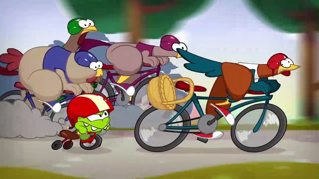 Cut The Rope | Les aventures de Om Nom En France S05E03 Dessin animé pour enfants