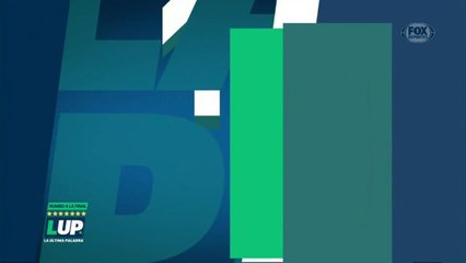 LUP: ¿Lloró Brailovsky con la carta de Nico Castillo?