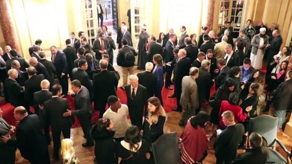 Arjantin Dışişleri Bakanlığında iftar programı - BUENOS AIRES