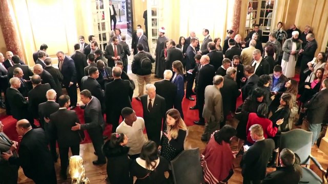 Arjantin Dışişleri Bakanlığında iftar programı - BUENOS AIRES