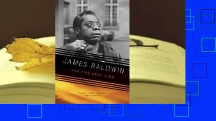 About For Books  The Fire Next Time by James Baldwin