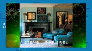 Trial New Releases  Steven Gambrel: Time and Place by Steven Gambrel