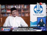 Pesan Kebangsaan BJ Habibie Jelang Hasil Real Count KPU