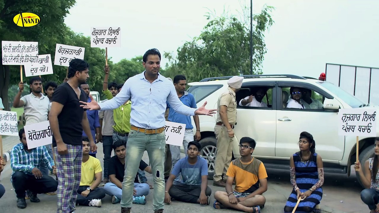 BHUPINDER GILL l DEGREEYAN l LATEST PUNJABI SONGS 2018 l ANAND MUSIC l NEW PUNJABI SONGS 2018