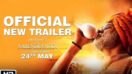 PM Narendra Modi Biopic Trailer 2 Launch, to be release on 24th May, Trailer Review