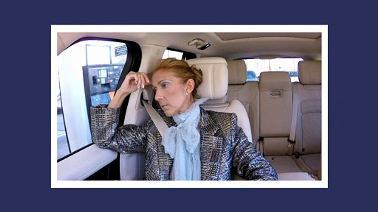 Celine Dion hilarante dans le carpool karaoke