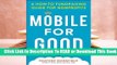 [Read] Mobile for Good: A How-To Fundraising Guide for Nonprofits  For Kindle
