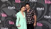 Cara Santana and Jesse Metcalfe at STARZ’ Los Angeles “Vida” Season 2 Red Carpet and Premiere